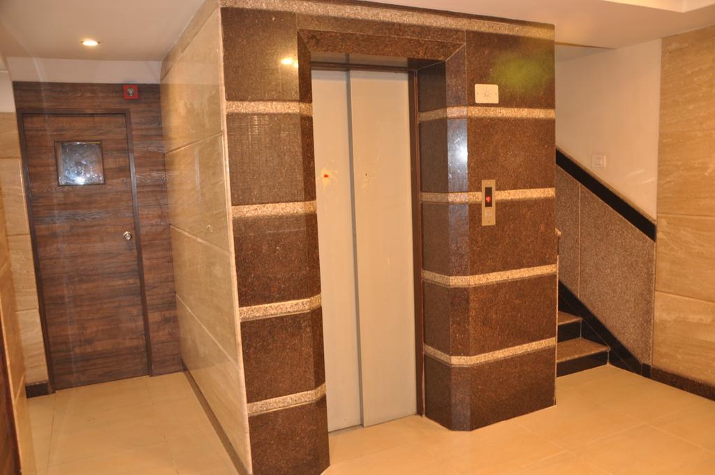 Hotel Sms Grand Inn Vellore Kültér fotó