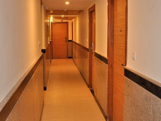 Hotel Sms Grand Inn Vellore Kültér fotó